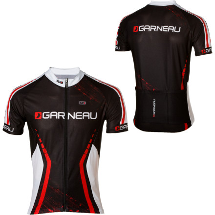 Louis Garneau Premium Vintage Short Sleeve Jersey Men's main image 1