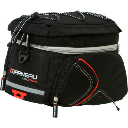Louis Garneau Groad Top 3L Cycling Bag