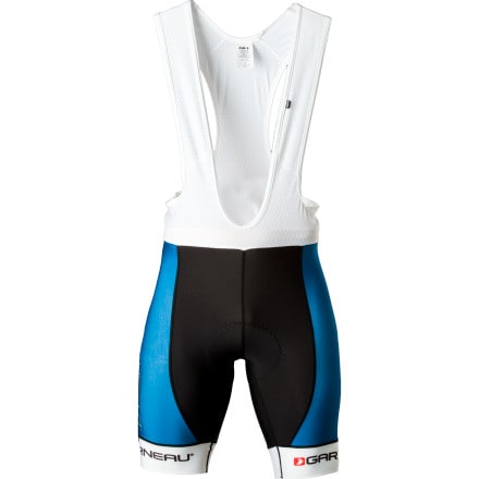 Louis Garneau - RealCyclist.com Pro Cycling Team Bib Shorts - Men's