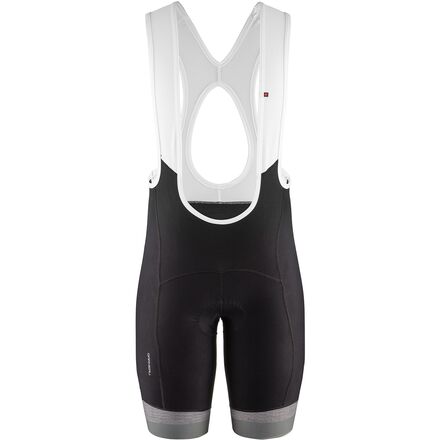 Louis Garneau - Neo Power Art Motion Bib Short - Men's - Grey Line