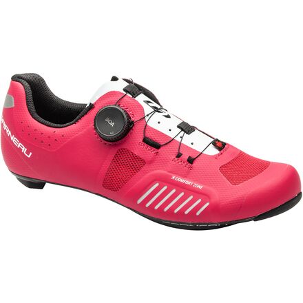 Louis Garneau - Carbon XZ Cycling Shoe - Women's - Dark Pink /Black