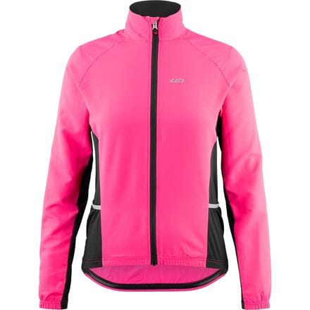 Louis Garneau - Modesto 4 Jacket - Women's - Pink Glow