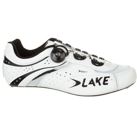 Lake - CX217 Shoes - Men's