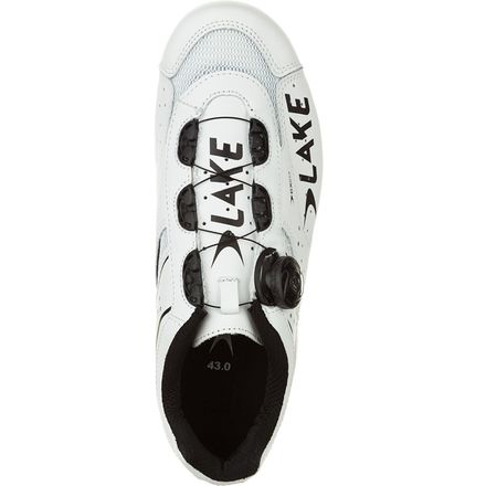 Lake - CX217 Road Shoes - Wide - Men's