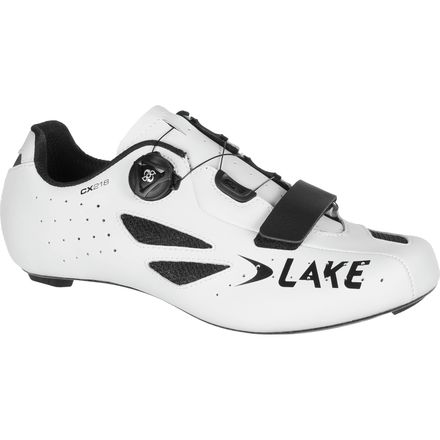 Lake - CX218 Wide Cycling Shoe - Men's