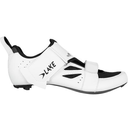 Lake - TX223 Tri Shoe - Men's - White/Black