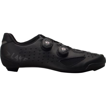 Lake - CX238 Cycling Shoe - Men's - Black/Black
