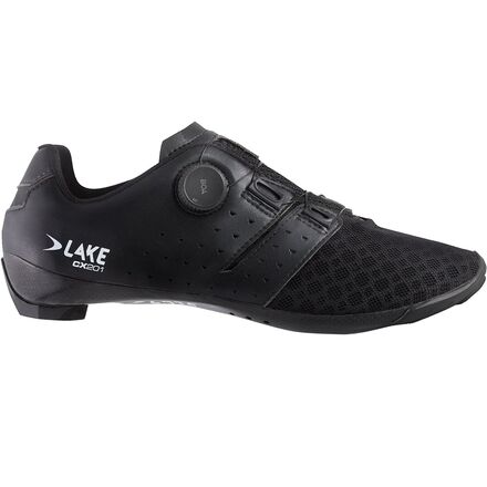 Lake - CX201 Cycling Shoe - Men's - Black/Black