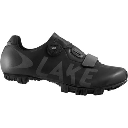 Lake - MXZ176 Cycling Shoe - Men's - Black/Grey
