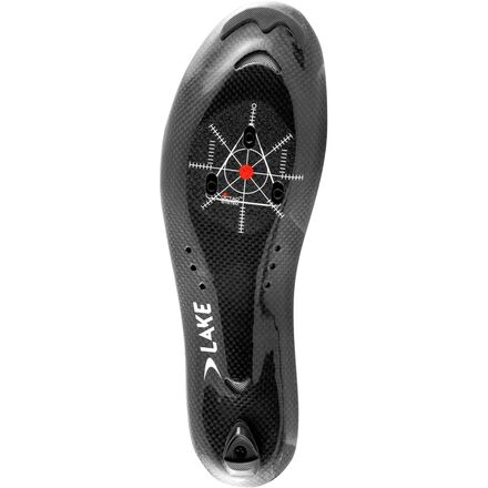 Lake - CX302 Wide Cycling Shoe - Men's