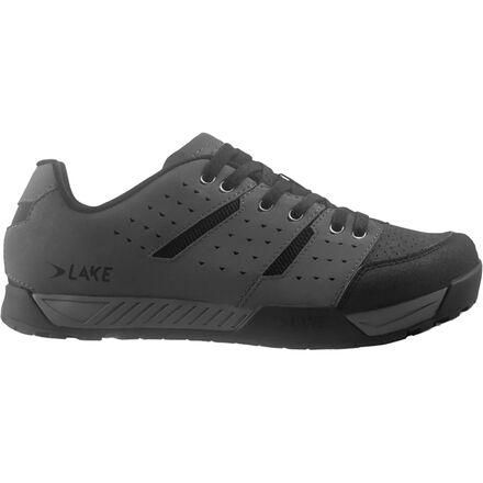 Lake - MX169 Enduro Cycling Shoe - Men's - Grey/Black