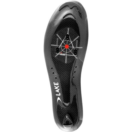 Lake - CX20R Mesh Cycling Shoe - Men's