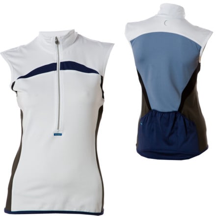 Luna Sports Clothing - Sparks Jersey - Sleeveless - Women's