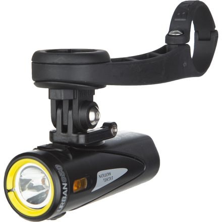Light & Motion - Urban 850 Road LTD Barfly Combo Headlight