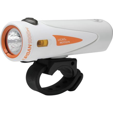 Light & Motion - Urban 1000 Fast Charge Front Light