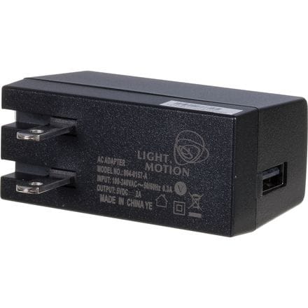 Light & Motion - USB Wall Adapter (USA/PSE) - One Color