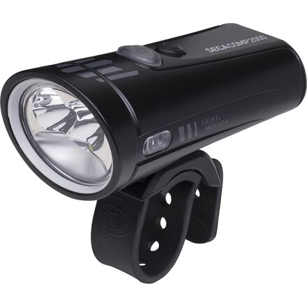 Light & Motion - Seca Comp 2000 Headlight