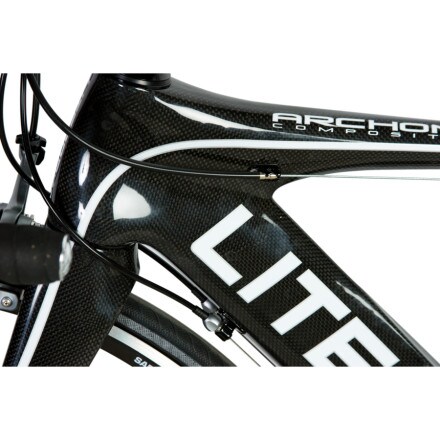 Litespeed - C3 Carbon Bike 