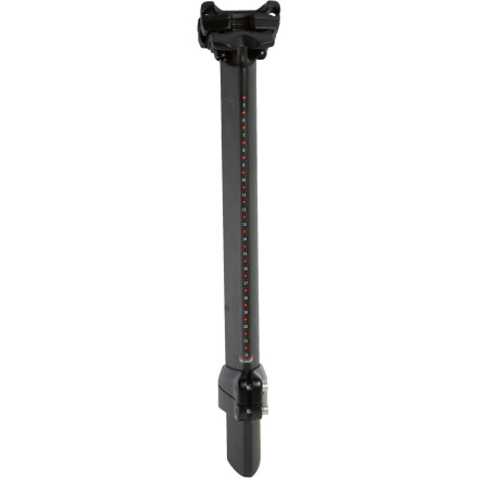 Litespeed - Aero Adjustable Seatpost & Collar