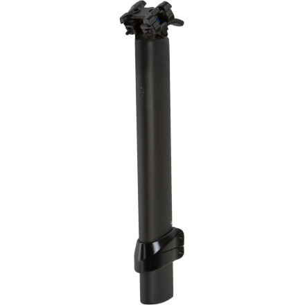 Litespeed - Aero Adjustable Seatpost & Collar