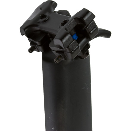 Litespeed - Aero Adjustable Seatpost & Collar
