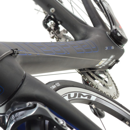 Litespeed - L1/Shimano Dura-Ace 7900 Complete Bike - 2012
