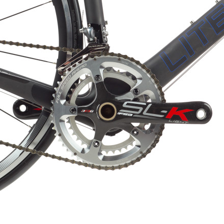 Litespeed - L1/Shimano Dura-Ace 7900 Complete Bike - 2012