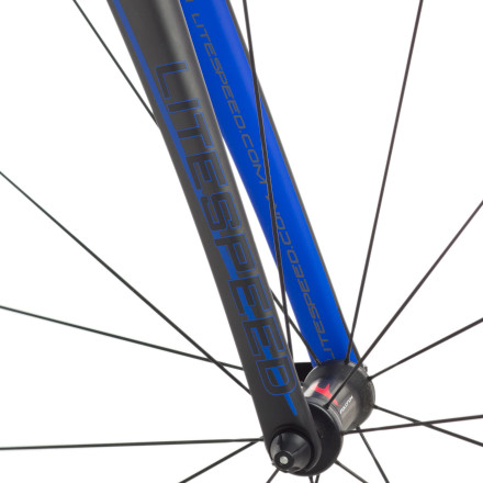 Litespeed - L1/Shimano Dura-Ace 7900 Complete Bike - 2012