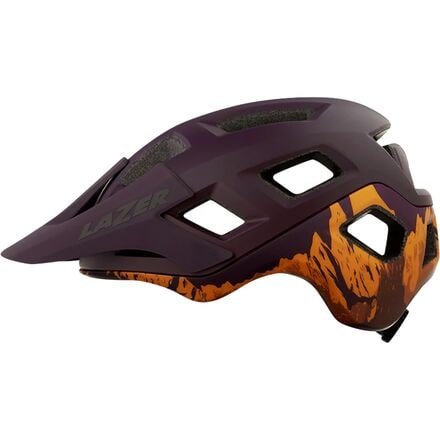 Lazer - Coyote MIPS - Matte Mulberry