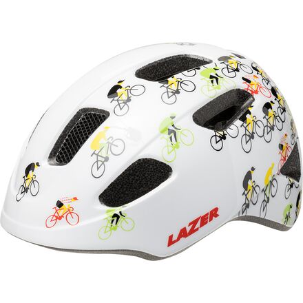 Lazer - Nutz Kineticore Helmet - Kids' - Tour De France