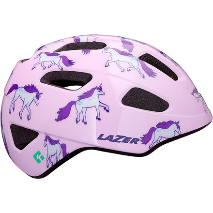 Lazer - Nutz Kineticore Helmet - Kids' - Unicorns