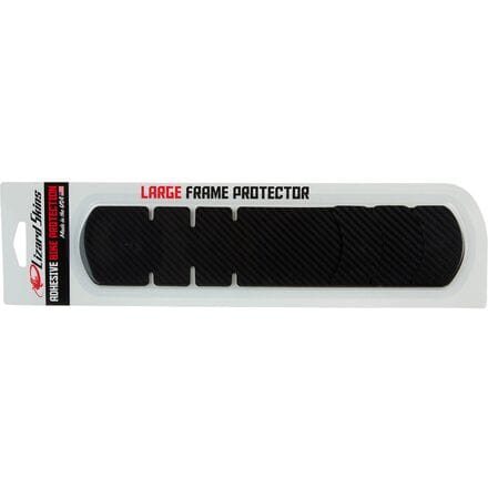 Lizard Skins - Carbon Leather Frame Protector - Black