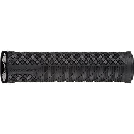 Lizard Skins - Charger Evo Lock-On Grips - Jet Black