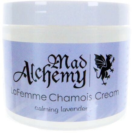 Mad Alchemy - La Femme Chamois Creme - One Color