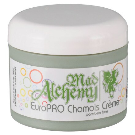 Mad Alchemy - Euro Pro Chamois Creme - One Color