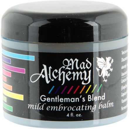 Mad Alchemy - Gentleman's Blend Warming Embrocation - One Color