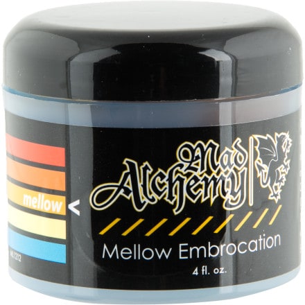 Mad Alchemy - Mellow Heat Warming Embrocation - One Color