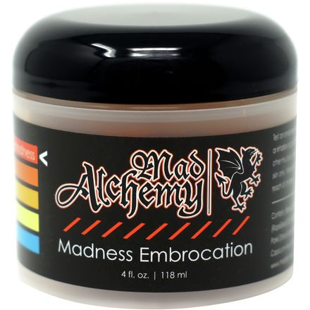 Mad Alchemy - Madness Hot Warming Embrocation - One Color
