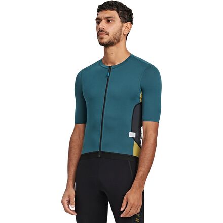 MAAP - Alt Road Short-Sleeve Jersey - Men's - Dark Teal