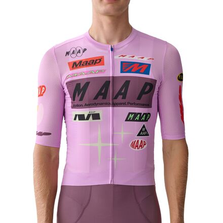 MAAP - Drome Pro Air 3.0 Short-Sleeve Jersey - Men's