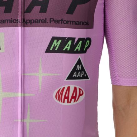 MAAP - Drome Pro Air 3.0 Short-Sleeve Jersey - Men's