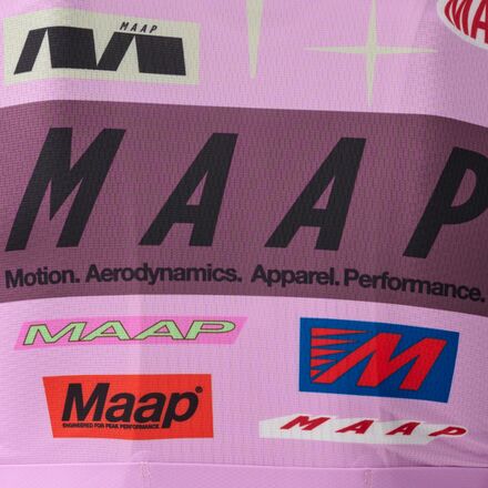MAAP - Drome Pro Air 3.0 Short-Sleeve Jersey - Men's
