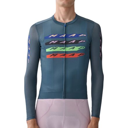 MAAP - Evade X Pro Air 3.0 Long-Sleeve Jersey - Men's
