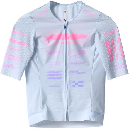 MAAP - Beta Pro Aero Short-Sleeve Jersey - Men's - Photon