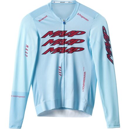 MAAP - Pulse Pro Air 3.0 Long-Sleeve Jersey - Men's - Cerulean