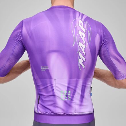 MAAP - Worldtour 26 Pro Air 3.0 Short-Sleeve Jersey - Men's