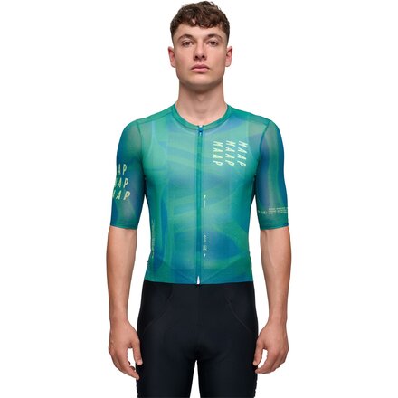 Privateer Pro Air 3.0 Short-Sleeve Jersey - Men's