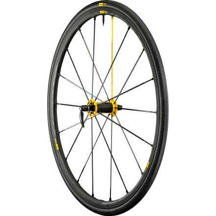 Mavic - Ksyrium 125 LTD Wheelset