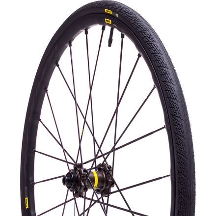 Mavic - Ksyrium Pro Allroad Disc Wheel - Clincher OE