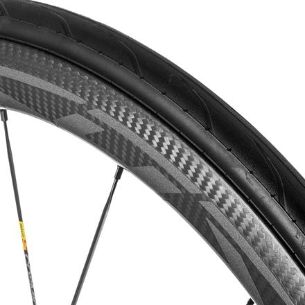 Mavic - Cosmic Pro Carbon SL UST Wheelset - Bike Build